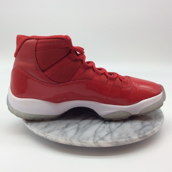 Nike Air Jordan 11 Retro 'Win Like '96' - Picture 4 of 15